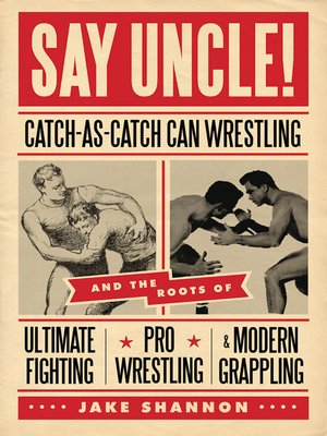 cover image of Say Uncle!